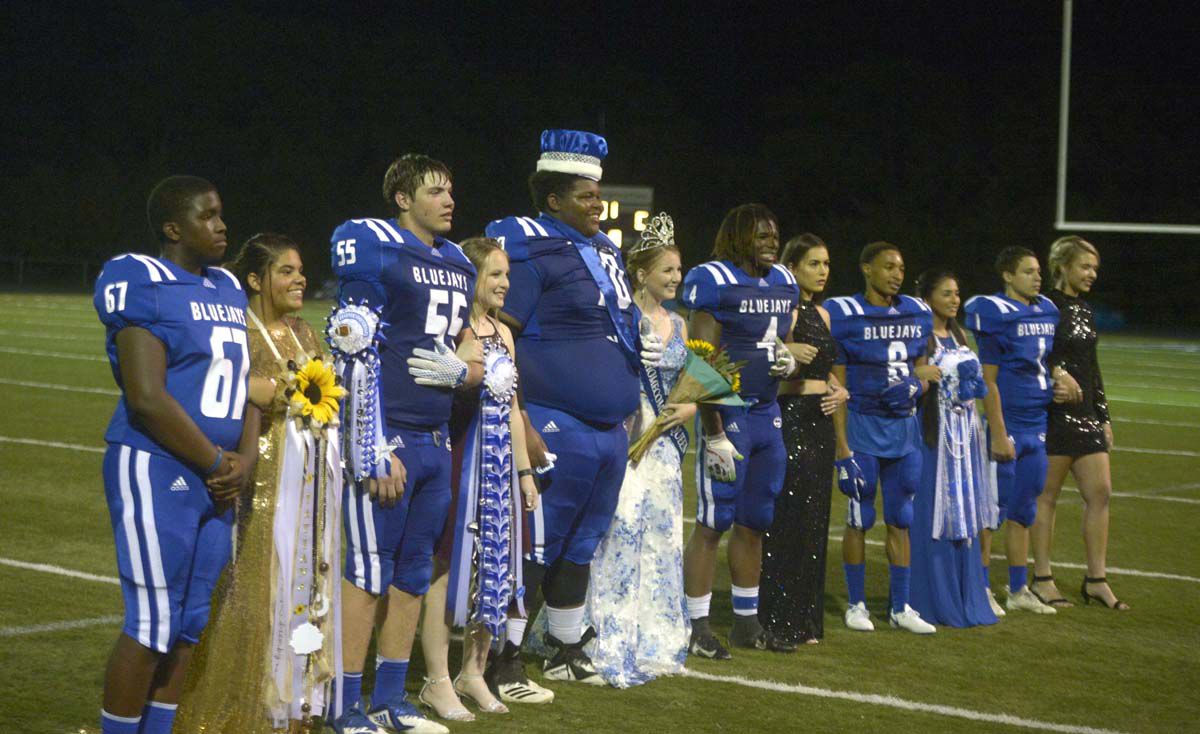 Snook High School homecoming vs. Texas Wind